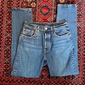Levi’s 501 Modern